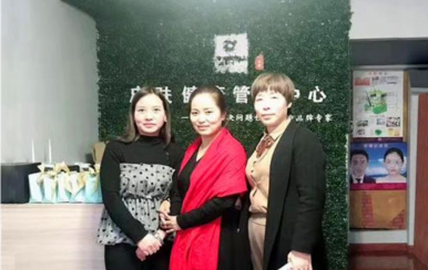 祝賀三門峽澠池縣翌芙萊加盟店開業大吉